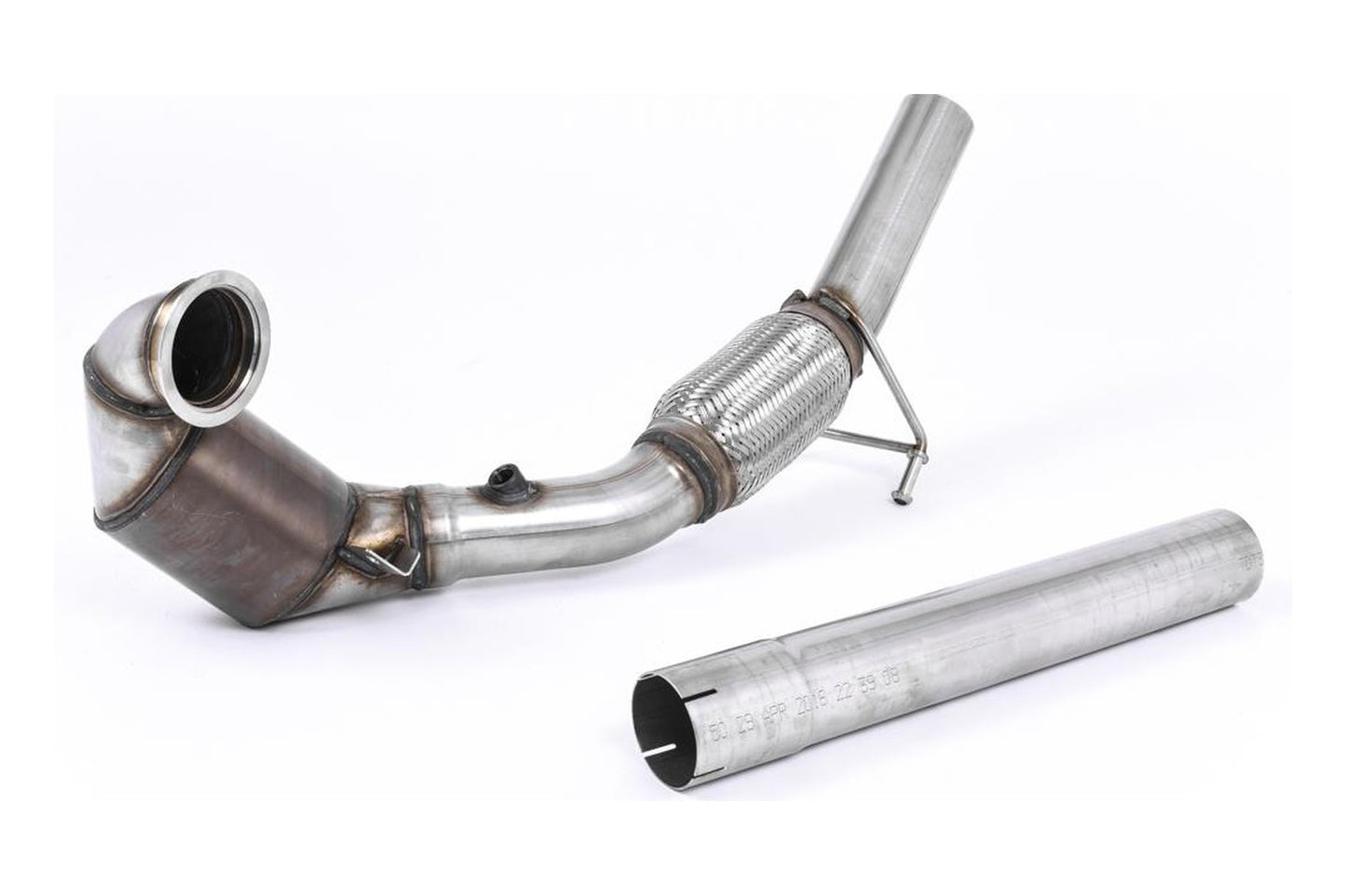 Milltek Sport Downpipe for Volkswagen Polo 6C