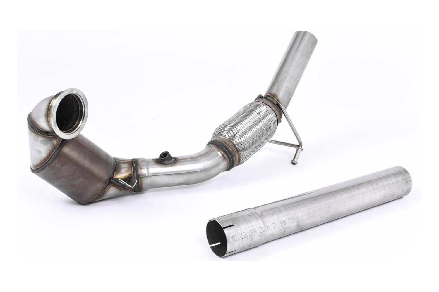 Milltek Sport Downpipe for Volkswagen Polo 6C