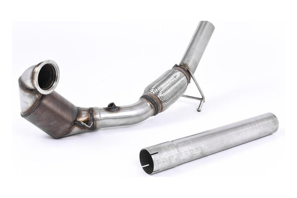 Milltek Sport Downpipe for Volkswagen Polo 6C