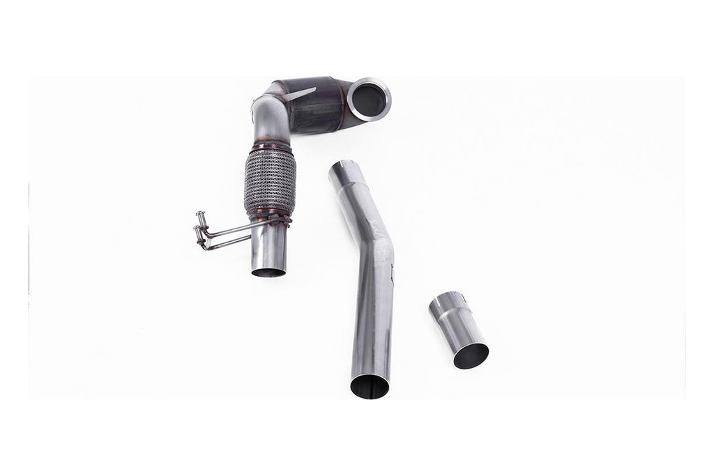 Milltek Sport Downpipe for Volkswagen Polo