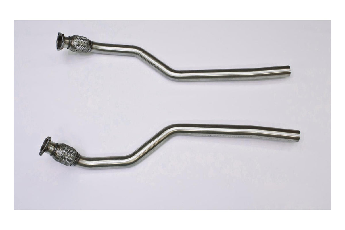 Milltek Sport Downpipes for Audi S5