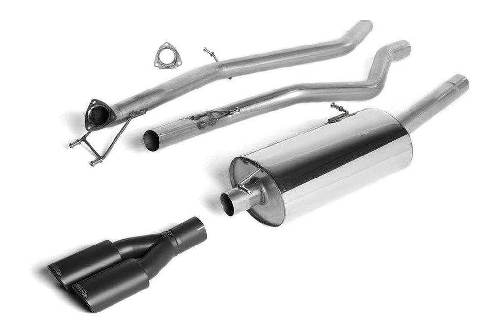 Milltek Sport DPF-back for Volkswagen