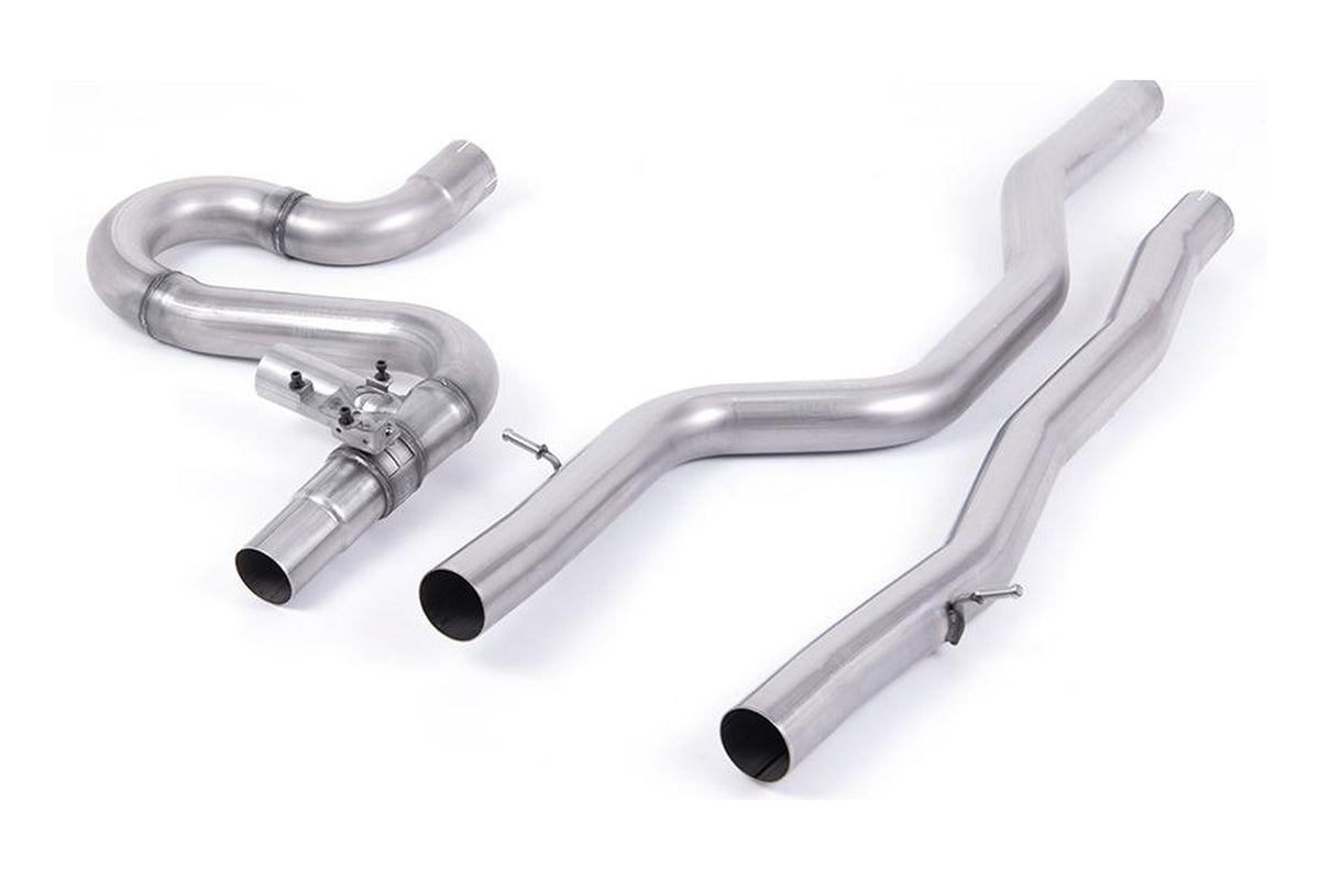 Milltek Sport exhaust system for BMW M2 F87