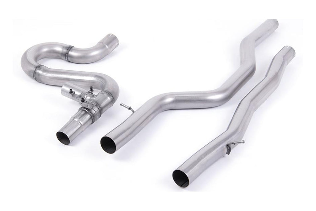 Milltek Sport exhaust system for BMW M2 F87
