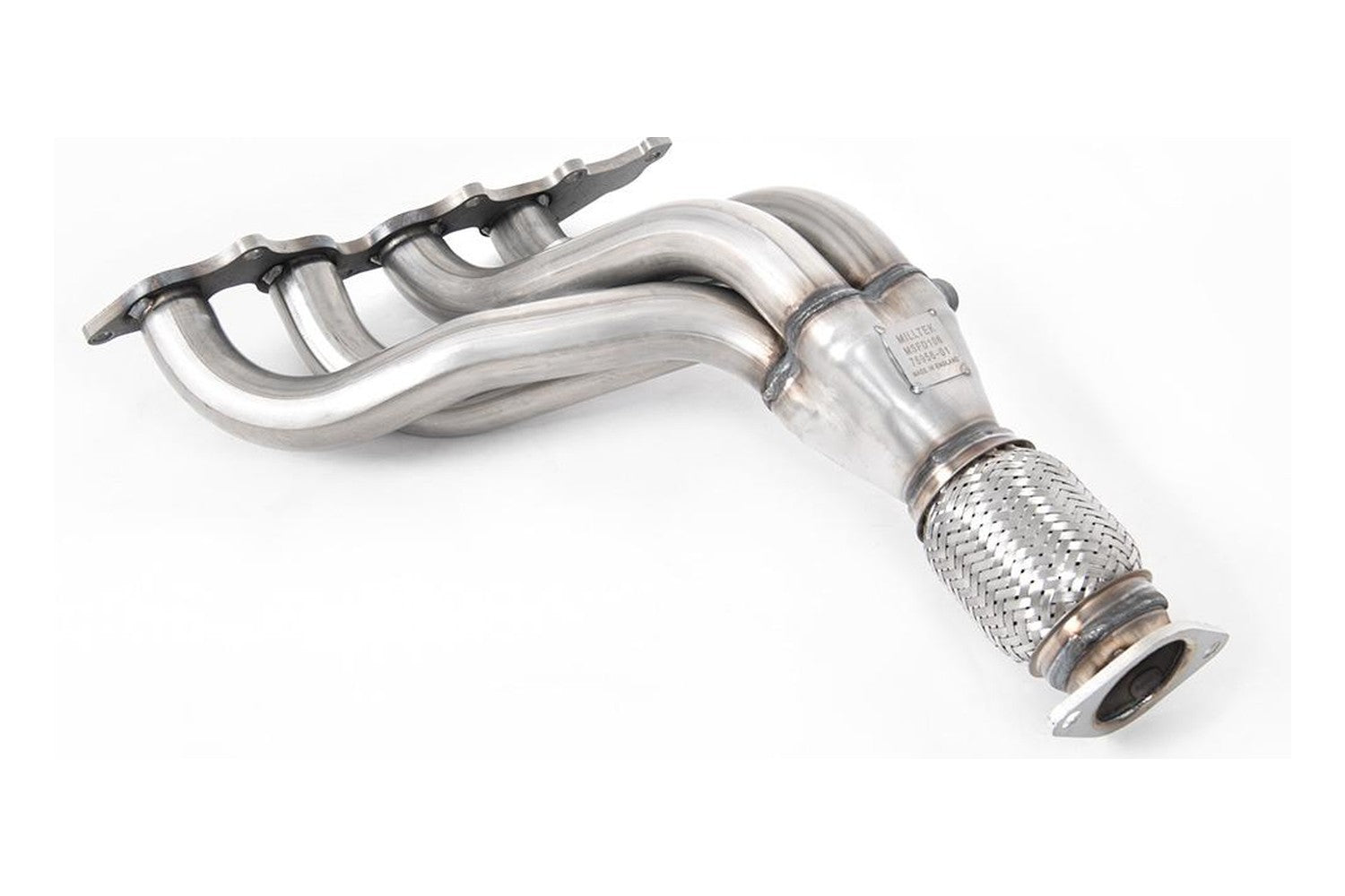 Milltek Sport Free-flow Manifold for Ford Fiesta MK6