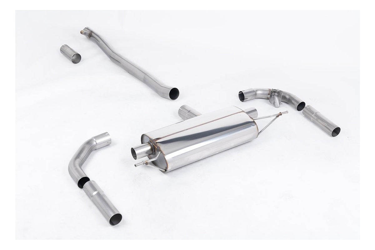 Milltek Sport Front Pipe for Mercedes A35