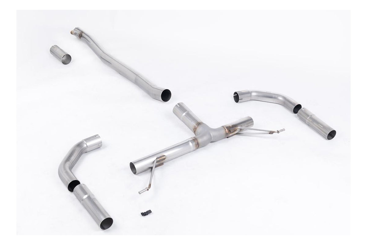 Milltek Sport Front Pipe for Mercedes A35