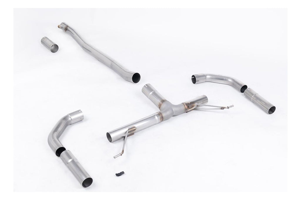 Milltek Sport Front Pipe for Mercedes A35