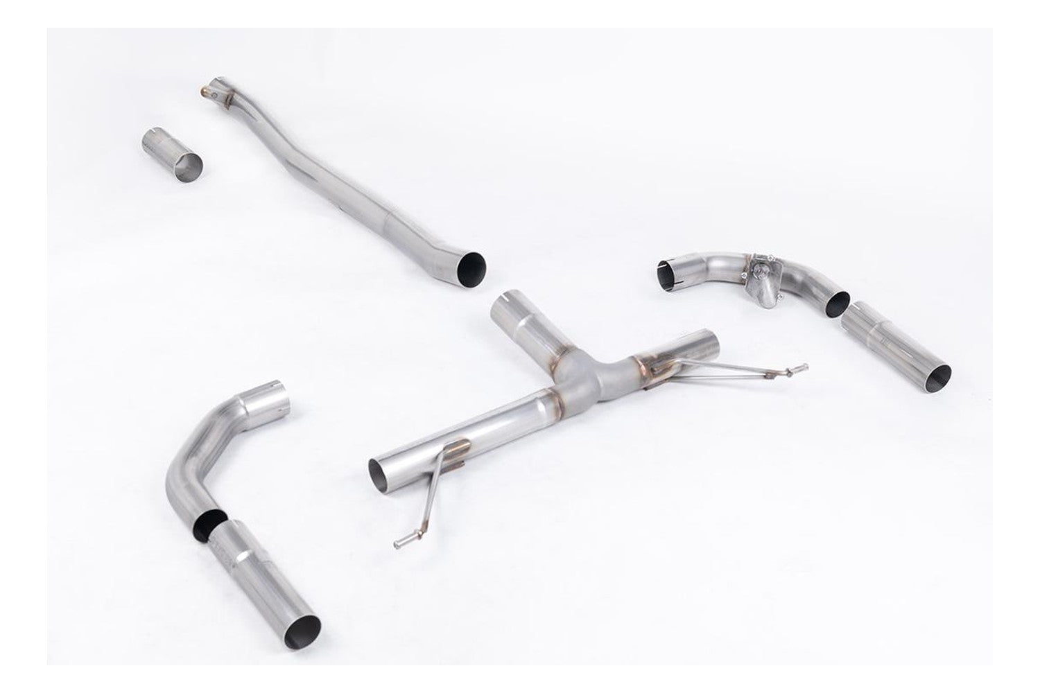 Milltek Sport Front Pipe for Mercedes A35