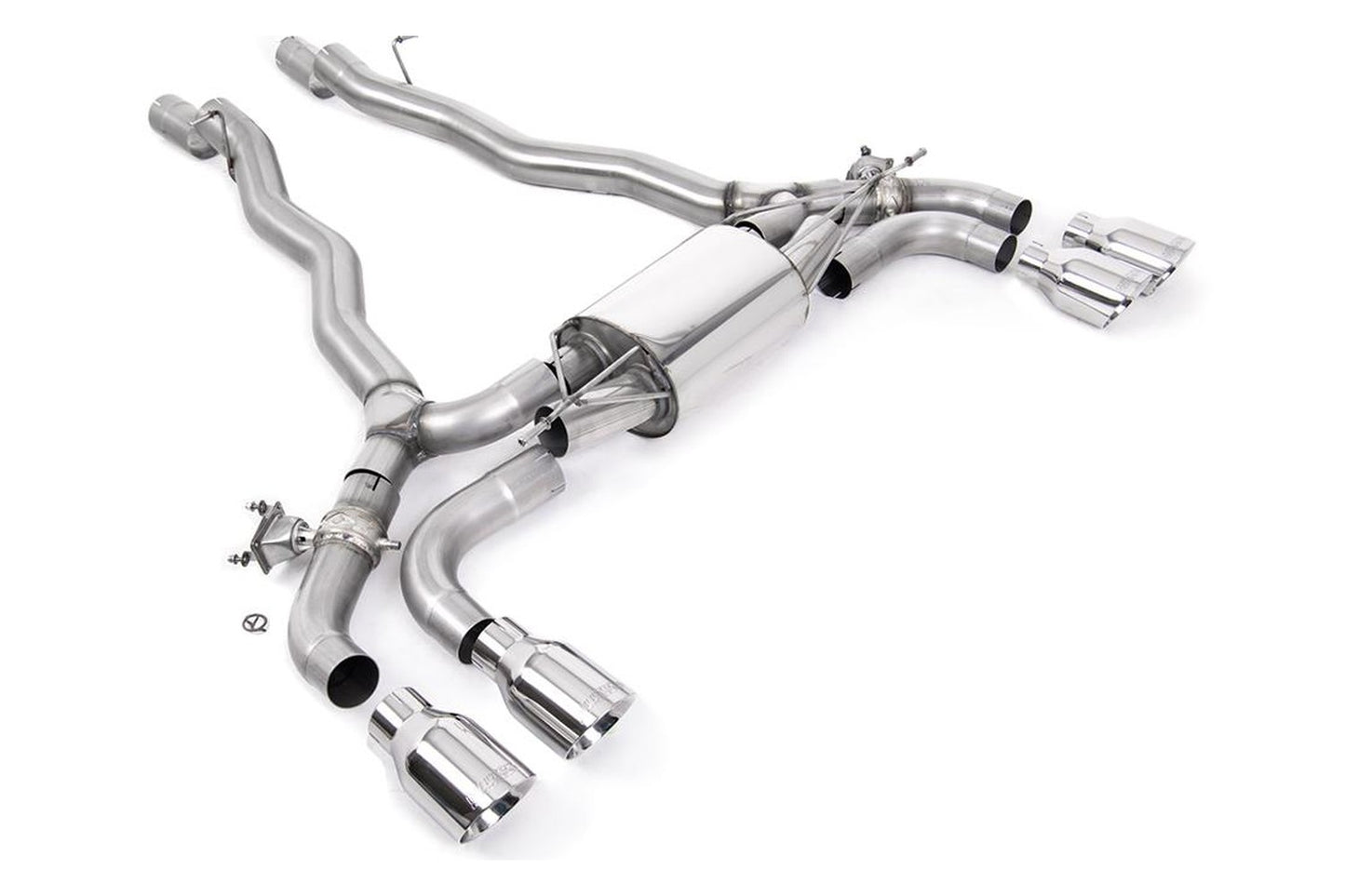 Milltek Sport Front Pipe for BMW M5 F90