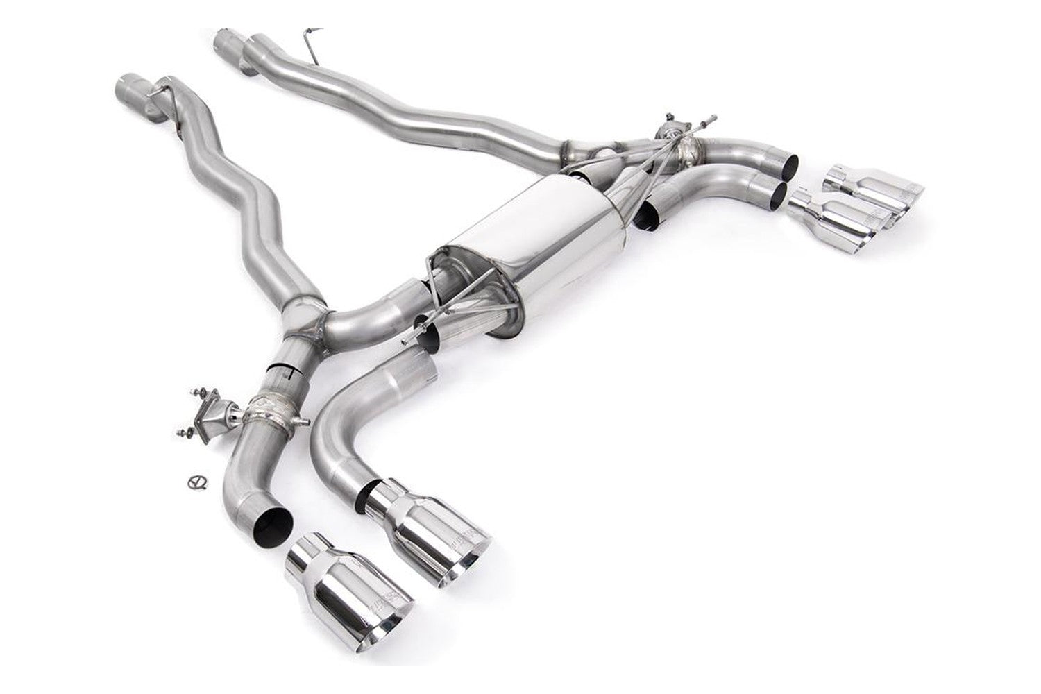 Milltek Sport Front Pipe for BMW M5 F90