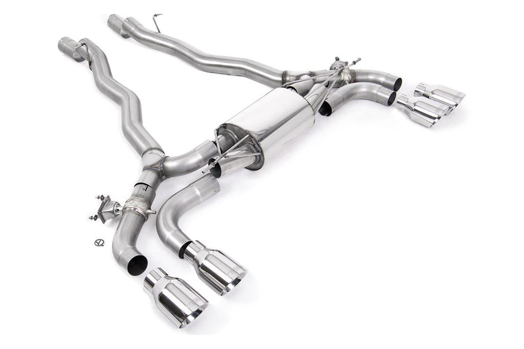 Milltek Sport Front Pipe for BMW M5 F90