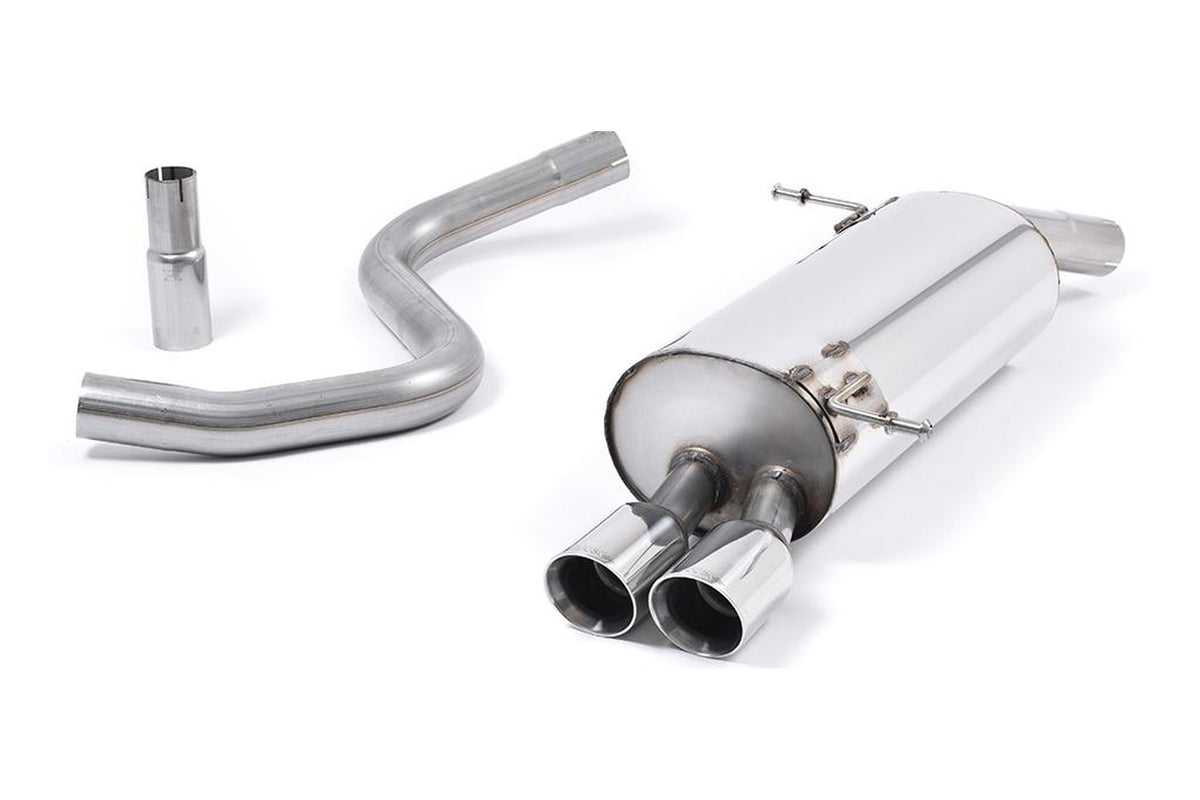 Milltek Sport Front Pipe-back for Ford Fiesta MK7