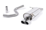 Milltek Sport Front Pipe-back for Ford Fiesta MK7