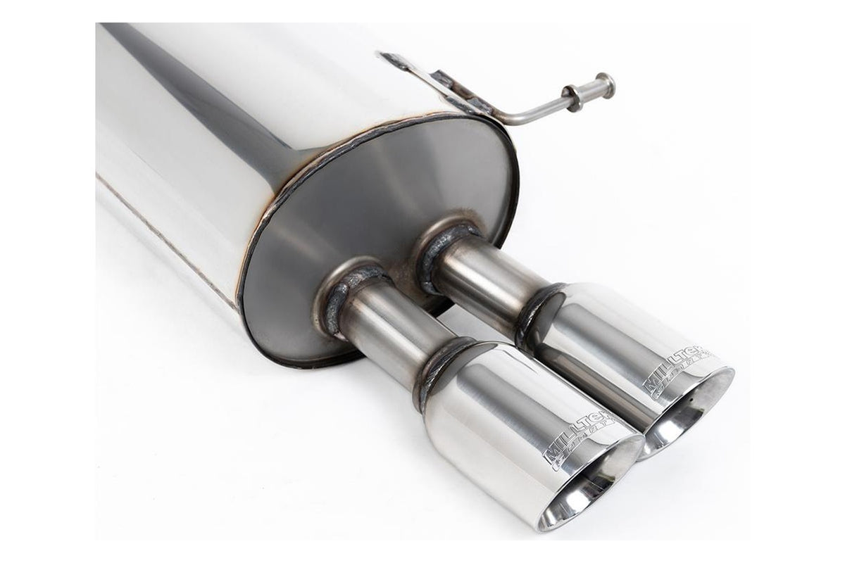 Milltek Sport Front Pipe-back for Ford Fiesta MK7