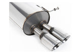 Milltek Sport Front Pipe-back for Ford Fiesta MK7
