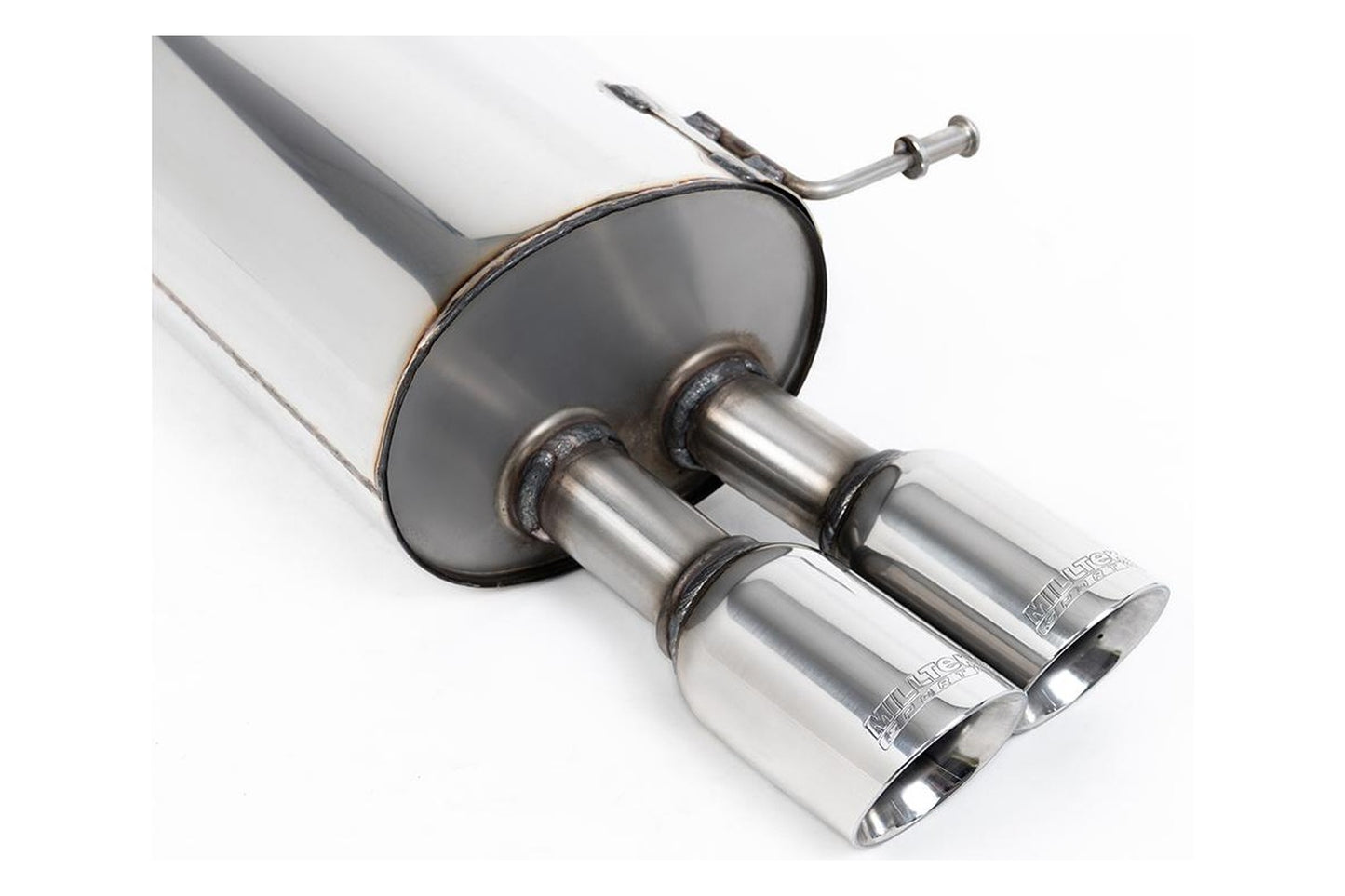 Milltek Sport Front Pipe-back for Ford Fiesta MK7