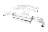 Milltek Sport Front Pipe-back for Toyota Supra A90