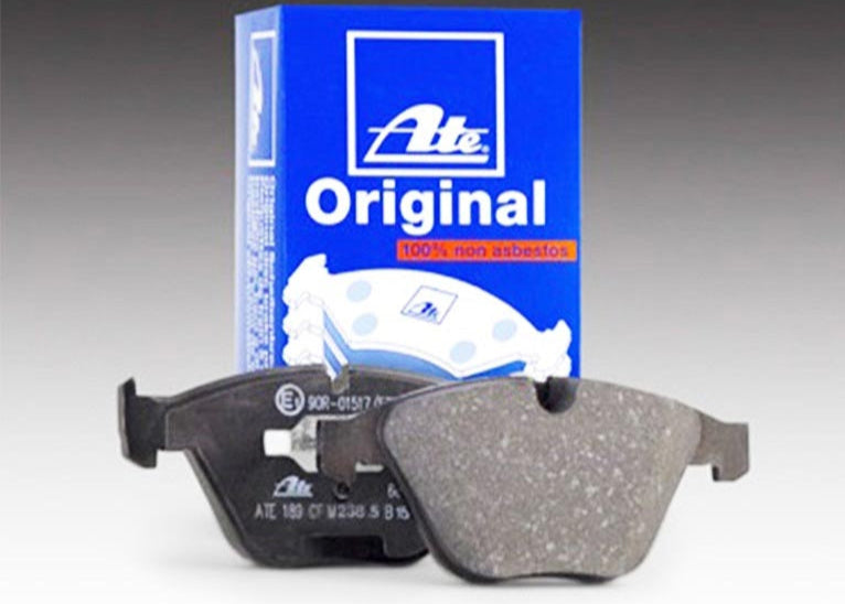 ATE Rear Brake Pads Ceramic – MK7/7.5 R, 8V S3, MK7/7.5 GTI