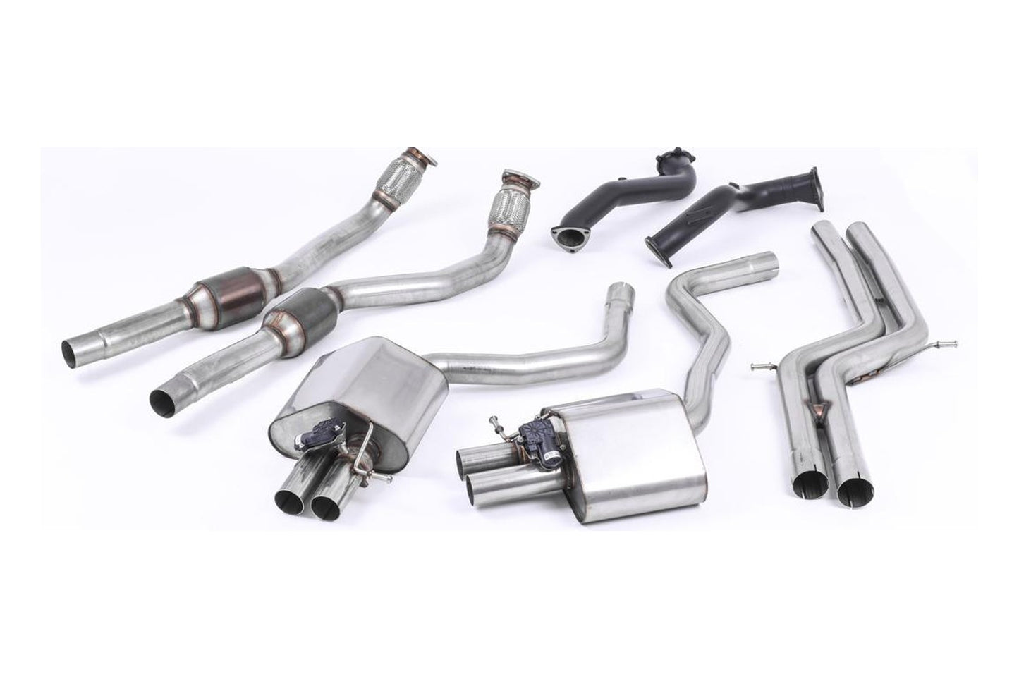 Milltek Sport Full System for Audi RS6/RS7 C7
