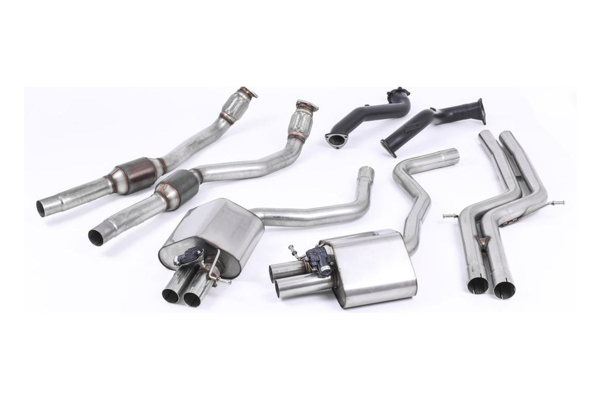Milltek Sport Full System for Audi RS6/RS7 C7