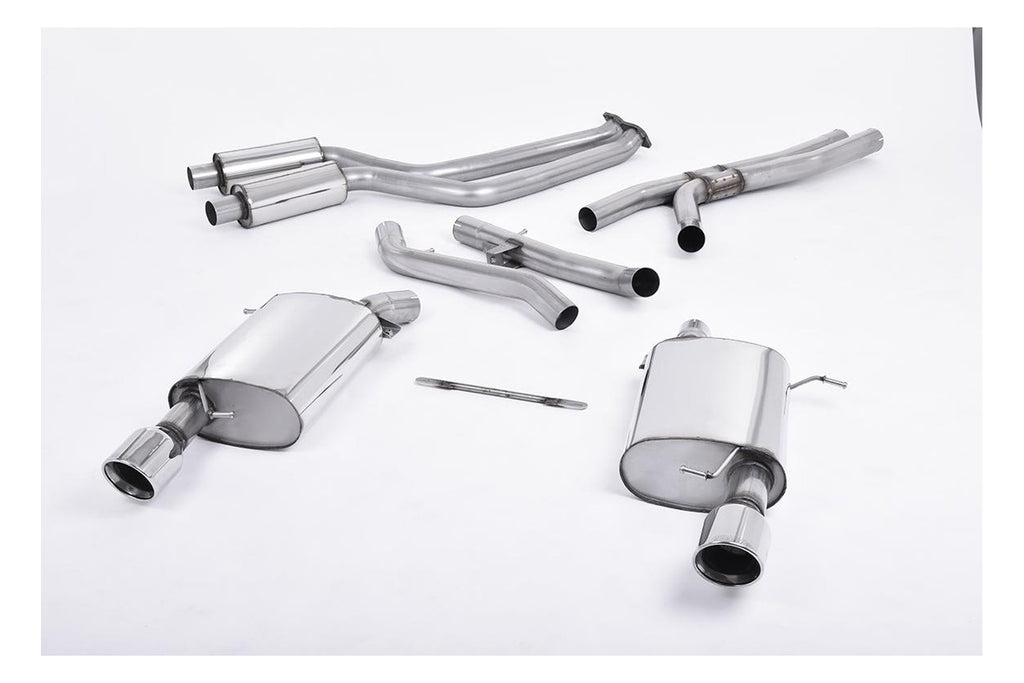 Milltek Sport Full System for BMW 335i E92