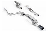 Milltek Sport Full System (including Hi-Flow Sports Cat) for Ford Fiesta MK6