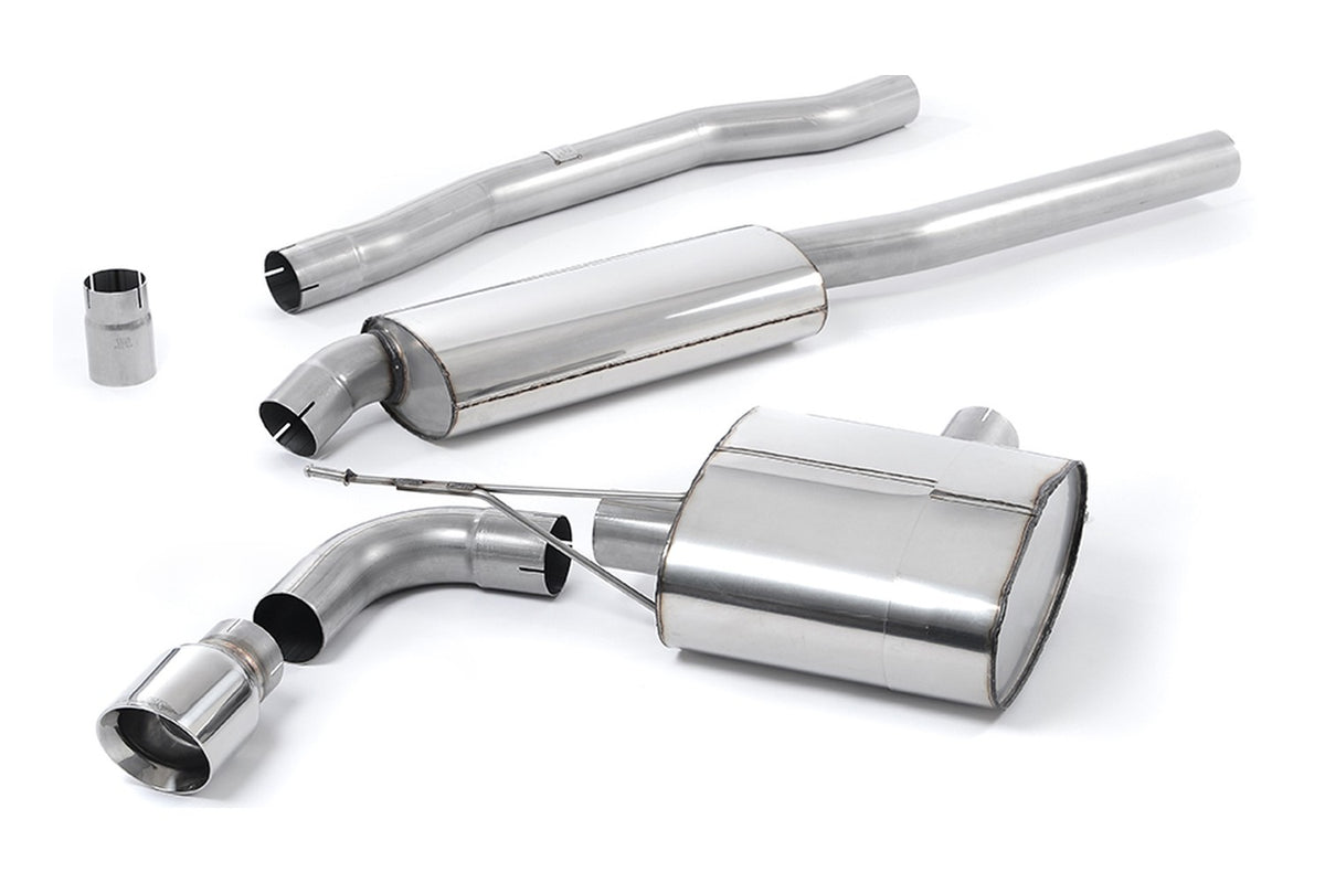 Milltek Sport Full System (including Hi-Flow Sports Cat) for MINI Cooper