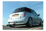 Milltek Sport Full System (including Hi-Flow Sports Cat) for MINI Cooper