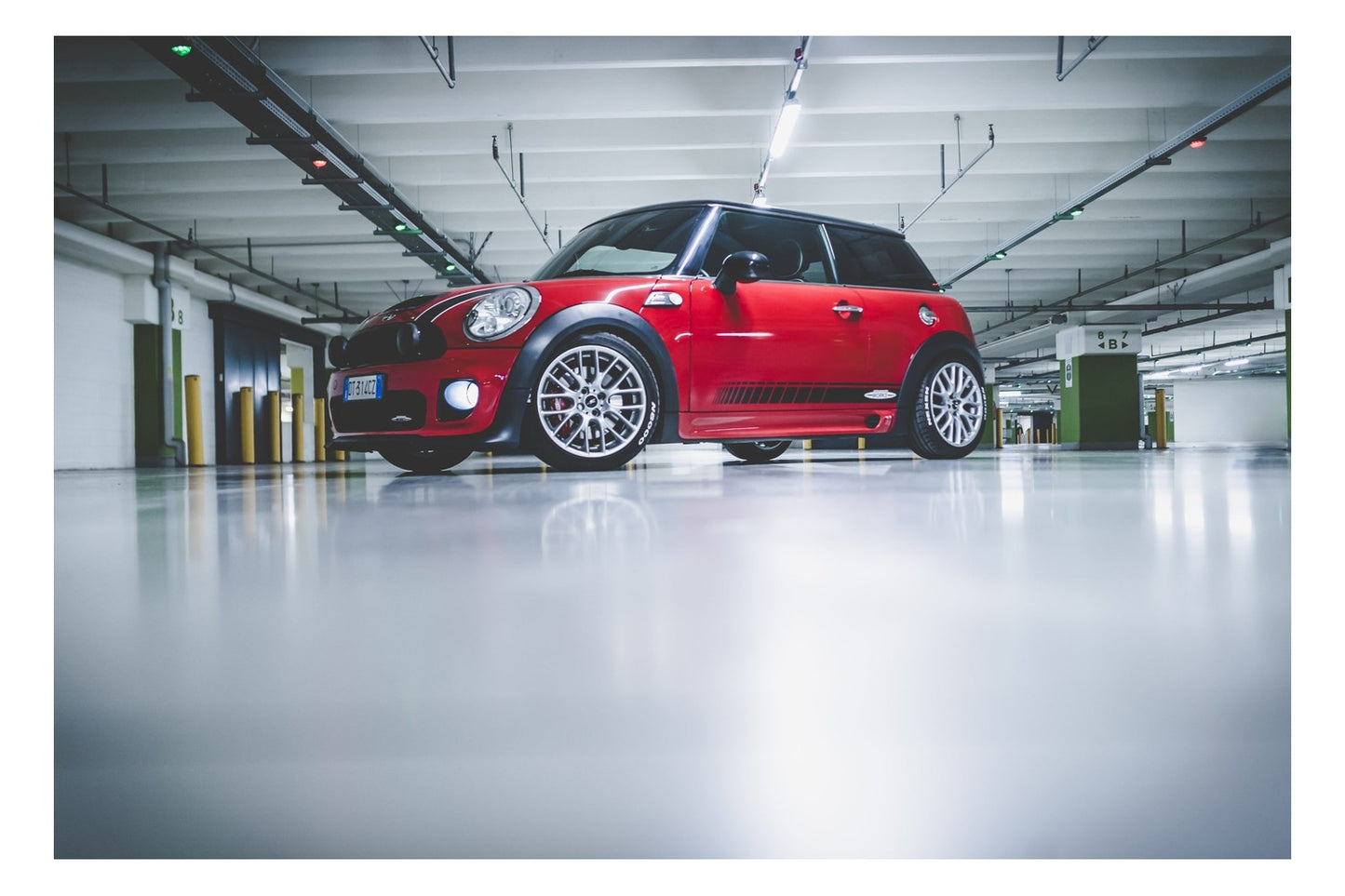 Milltek Sport Full System (including Hi-Flow Sports Cat) for MINI Cooper