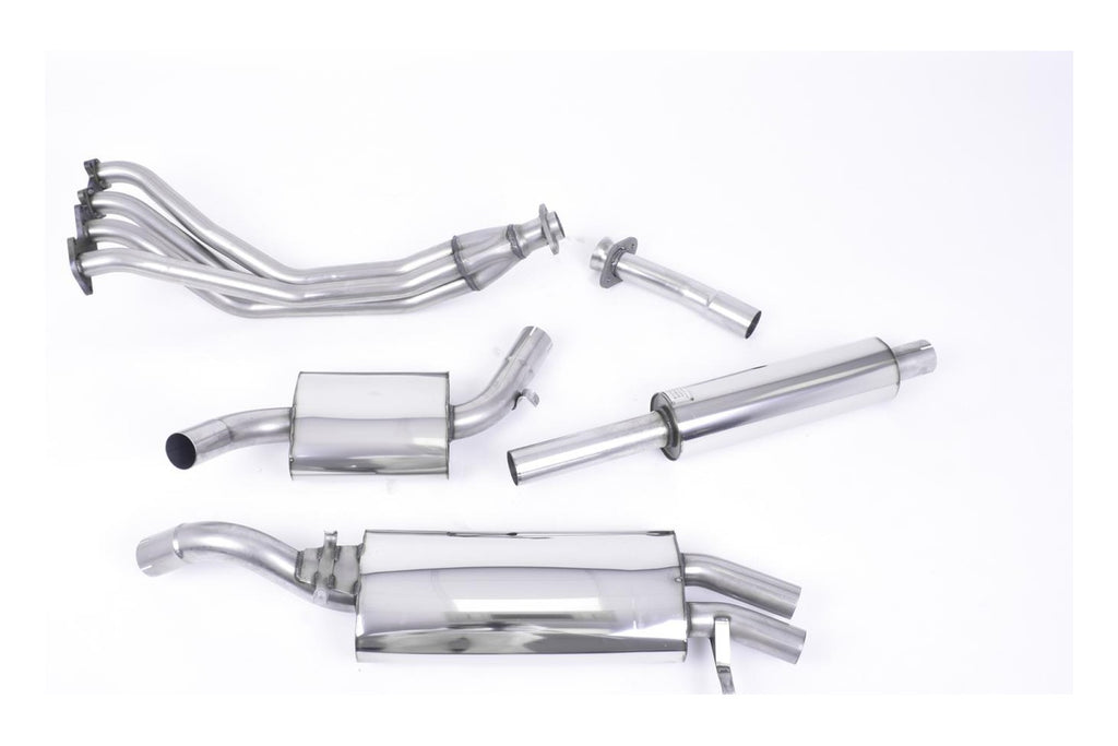 Milltek Sport Full System for Volkswagen Golf MK2