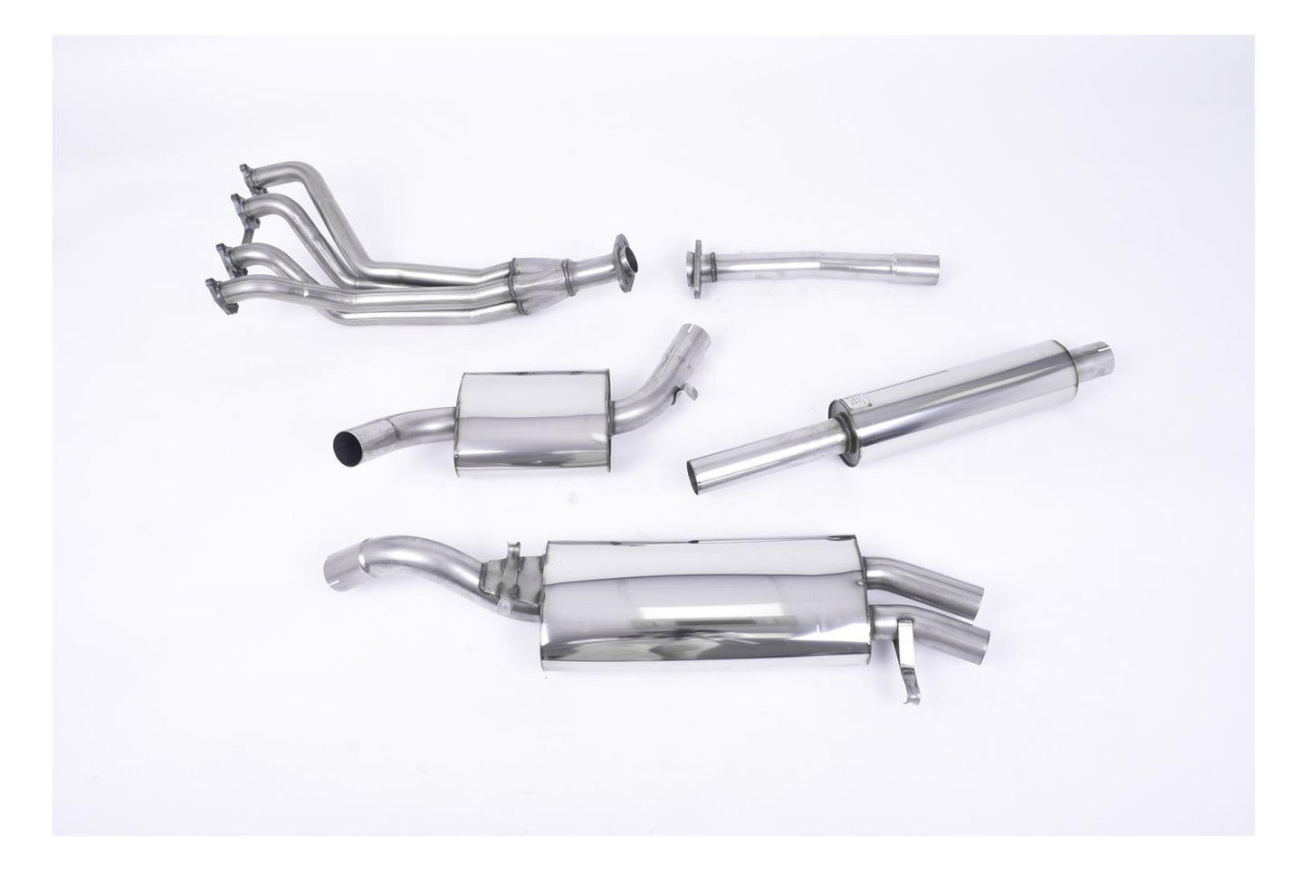 Milltek Sport Full System for Volkswagen Golf MK2