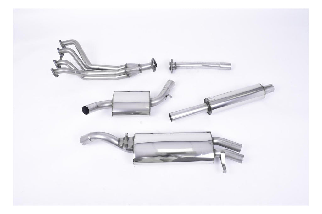 Milltek Sport Full System for Volkswagen Golf MK2