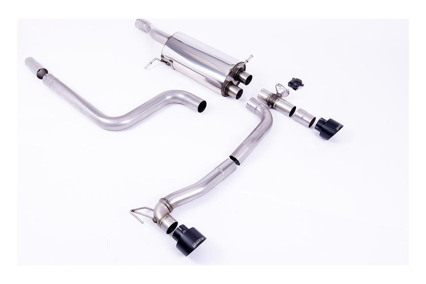 Milltek Sport GPF Back for Ford Fiesta MK8