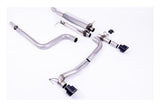 Milltek Sport GPF Back for Ford Fiesta MK8