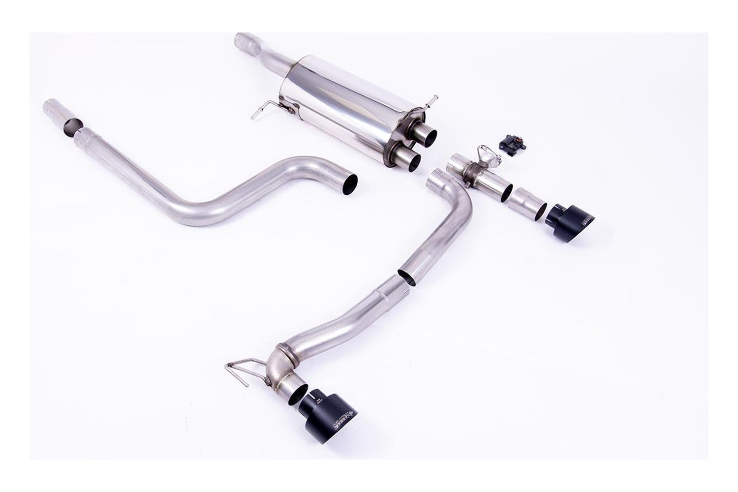 Milltek Sport GPF Back for Ford Fiesta MK8