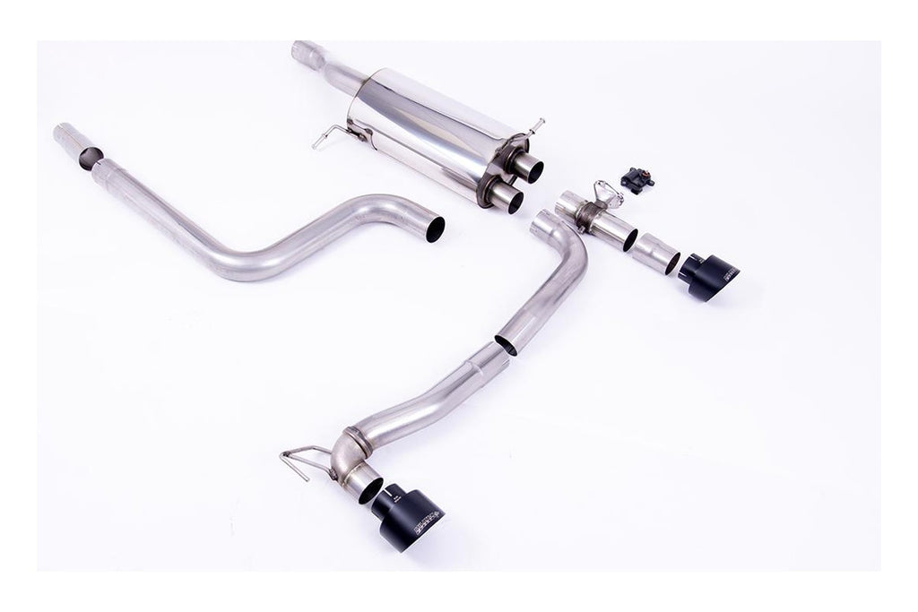 Milltek Sport GPF Back for Ford Fiesta MK8