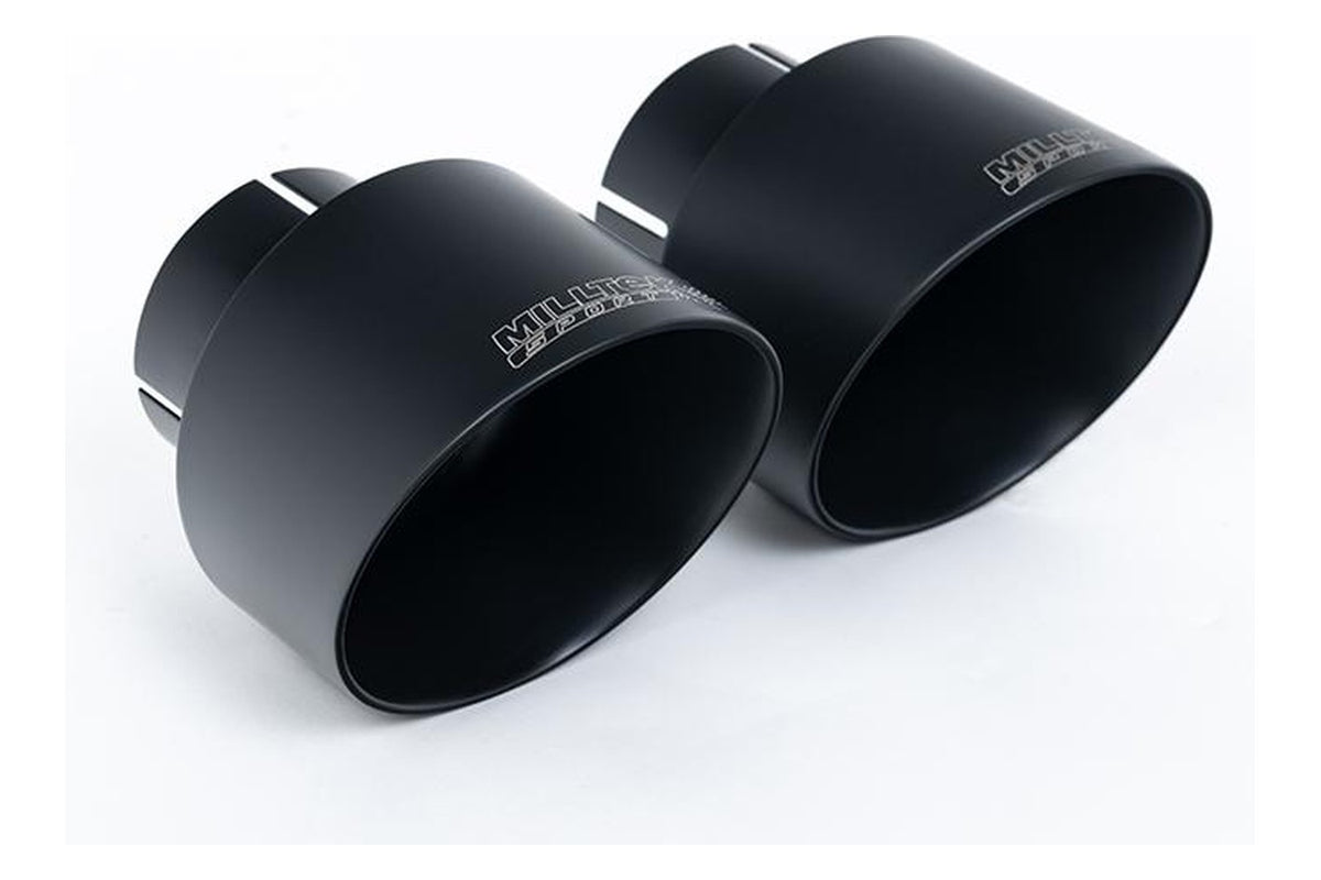 Milltek Sport GPF Back for Ford Fiesta MK8