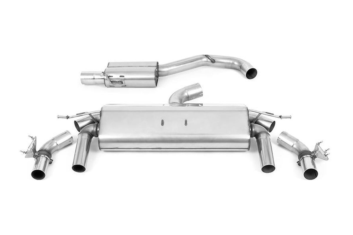 Milltek Sport GPF Back for Volkswagen T-Roc
