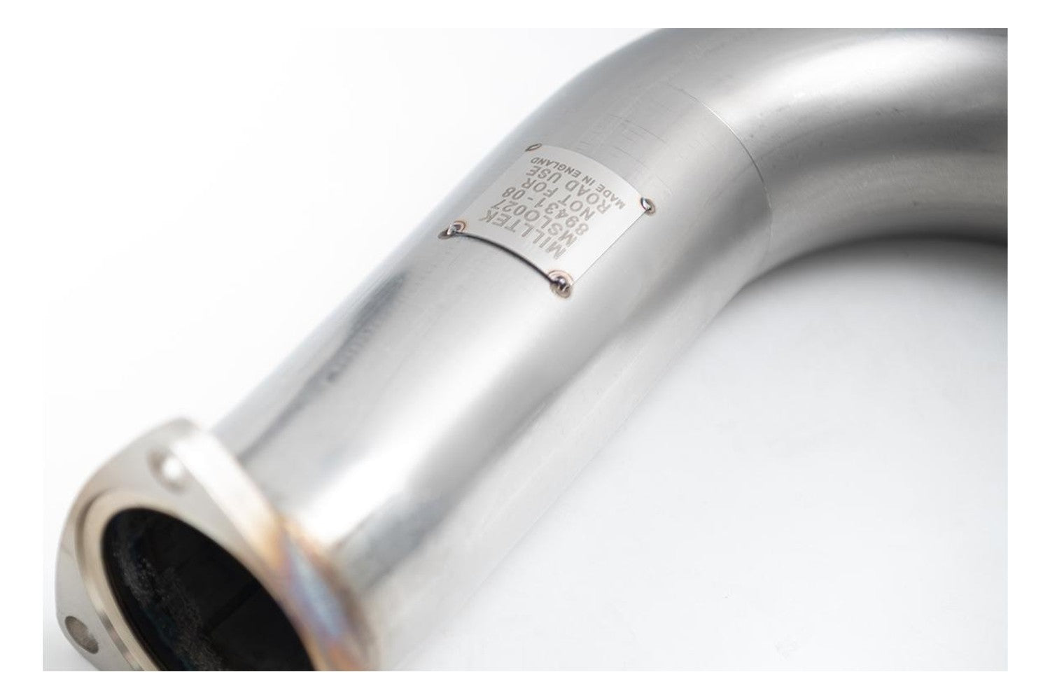 Milltek Sport exhaust system for Lotus Emira