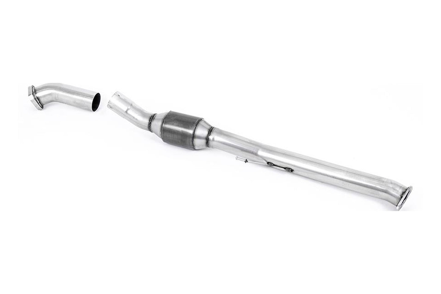 Milltek Sport exhaust system for Toyota Yaris