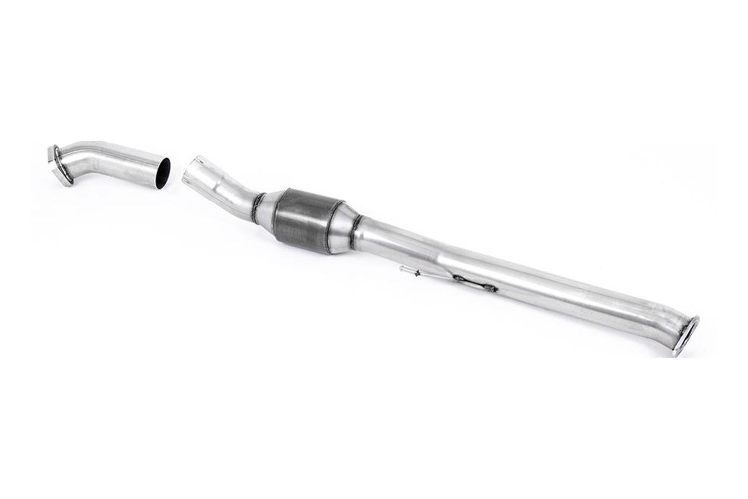 Milltek Sport exhaust system for Toyota Yaris