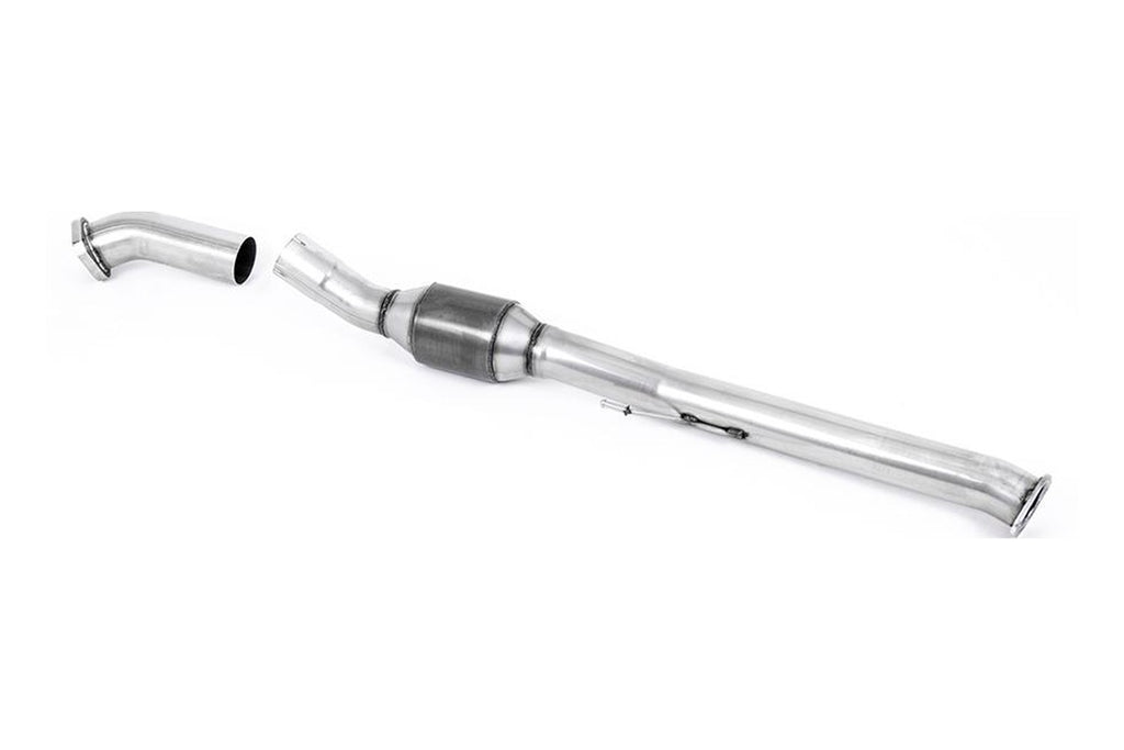 Milltek Sport exhaust system for Toyota Yaris