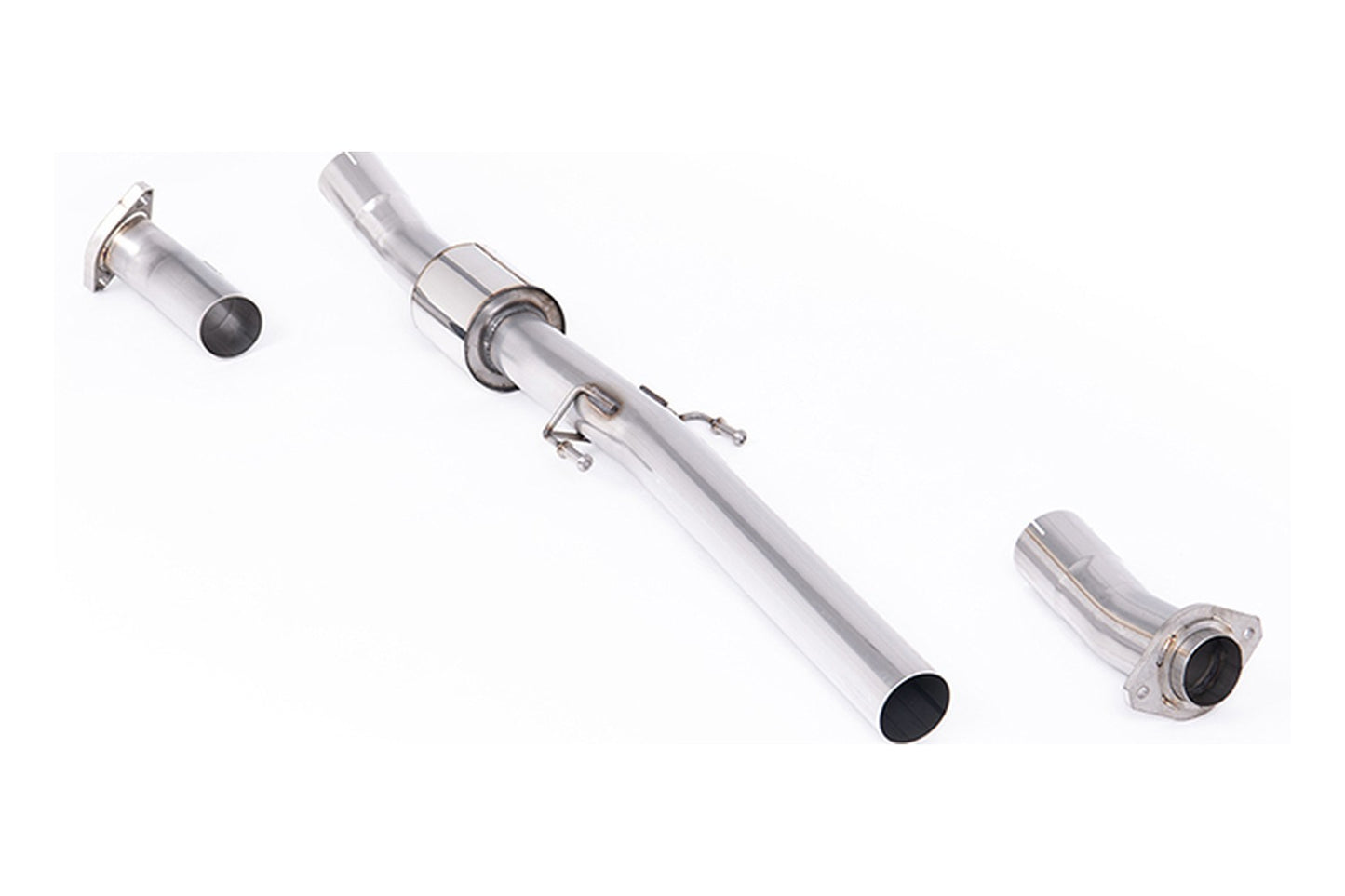 Milltek Sport exhaust system for Toyota Yaris