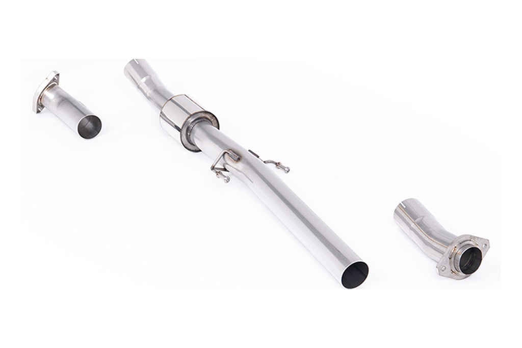Milltek Sport exhaust system for Toyota Yaris