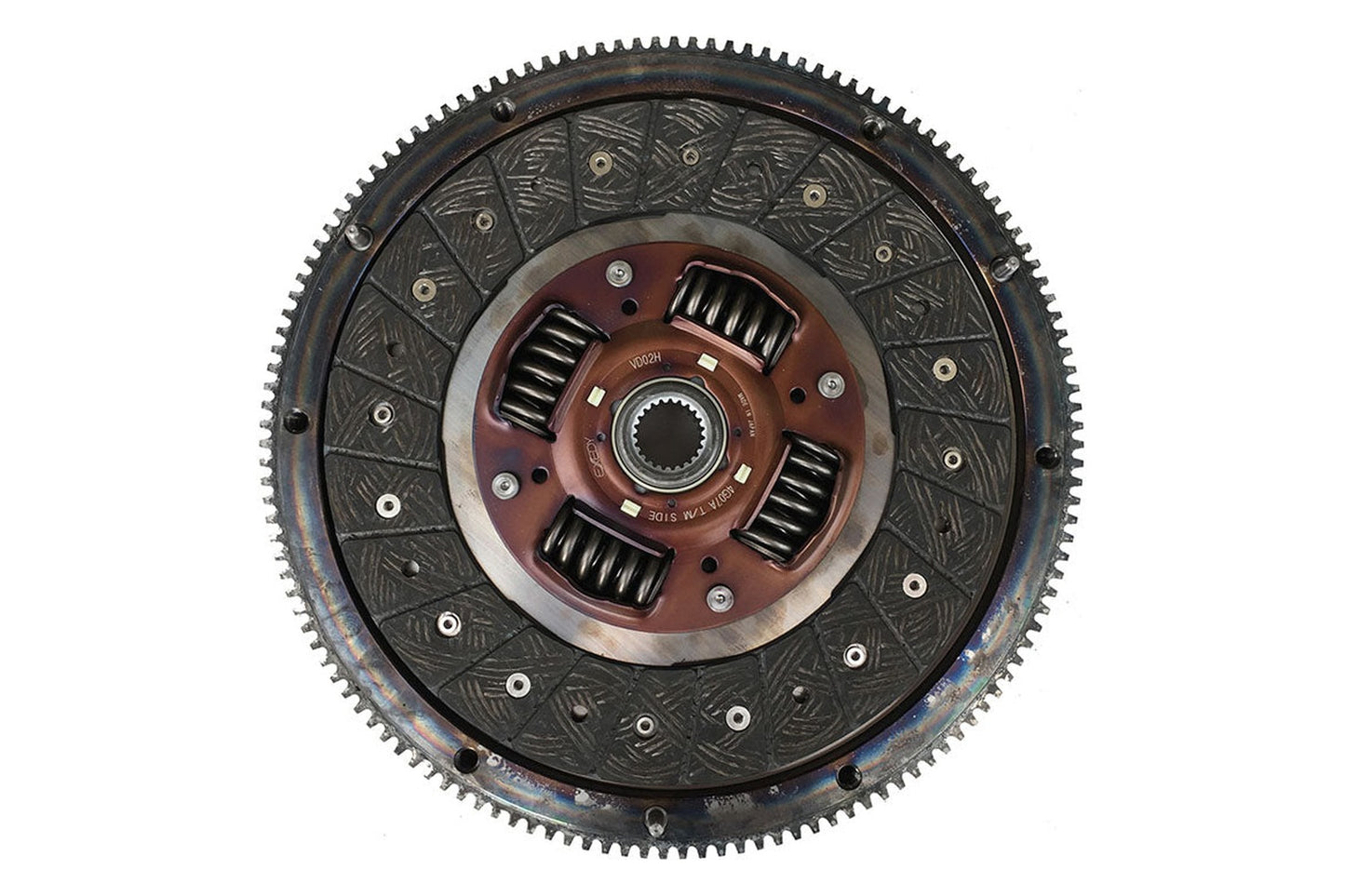 Harding Performance HD Clutch And Flywheel Kit - 6C Polo GTI/S1