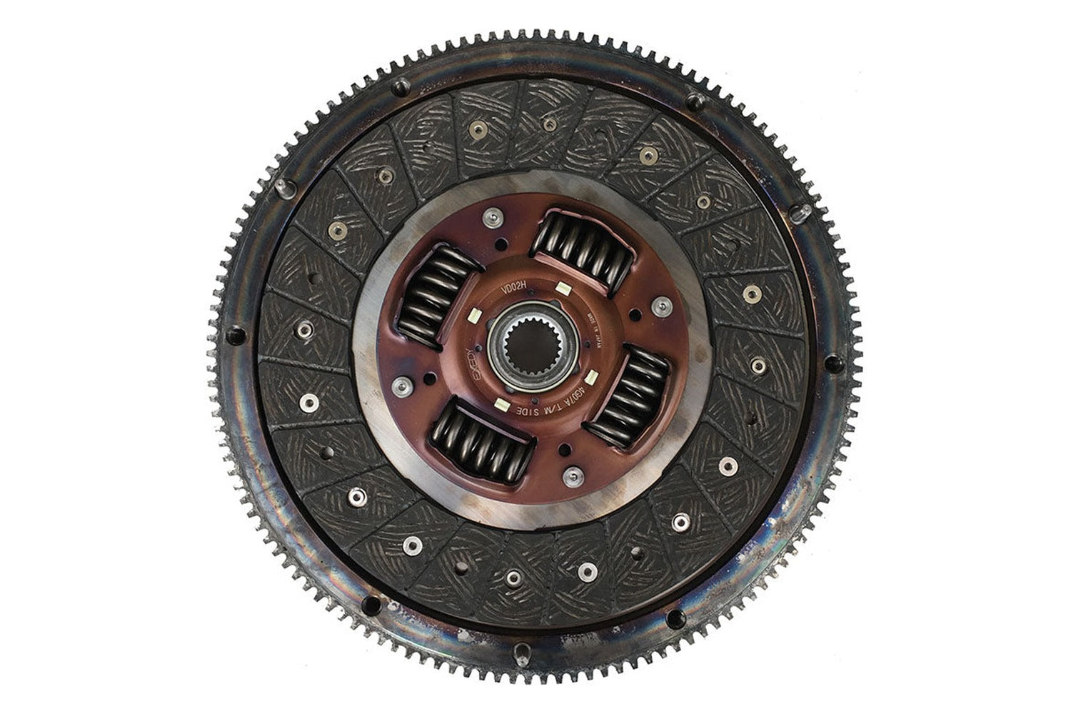 Harding Performance HD Clutch And Flywheel Kit - 6C Polo GTI/S1