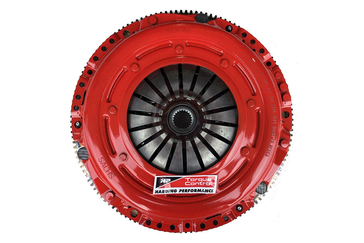 Harding Performance HD Clutch And Flywheel Kit – MK6 R/MK5 GTI