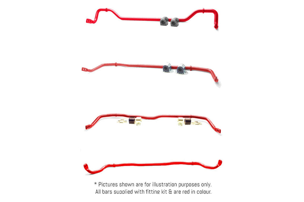 Harding Performance Rear Sway Bar AWD – VW Golf R MK6/Audi S3 8P/Tiguan