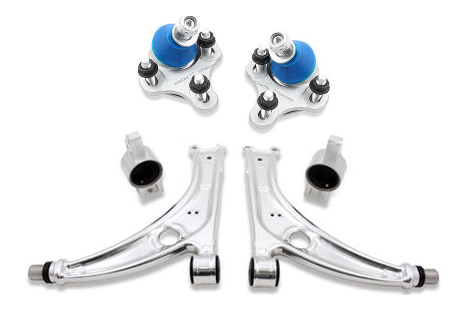 Harding Performance Supaloy Lower Control Arms And Adjustable Ball Joints – VW Golf MK5/6, Audi A3/S3 8P